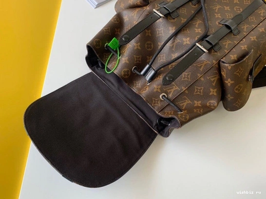 WIS VUITTON LOUIS CHRISTOPHER BACKPACK 0225